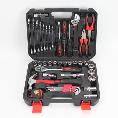 China 65pcs H13045A Household Tool Set Bike Carpenter Gardening  For Kids à venda