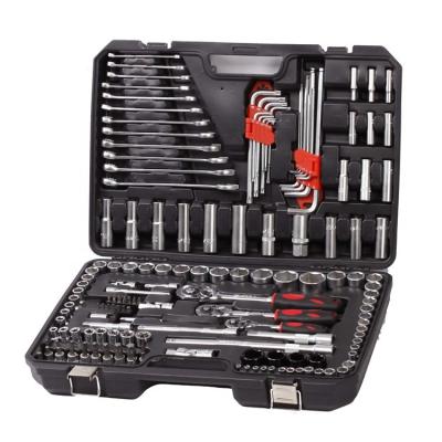 中国 Combo Professional Hand Tool Set Socket Promotion Tool Set SS9155A01 OK-TOOLS 販売のため