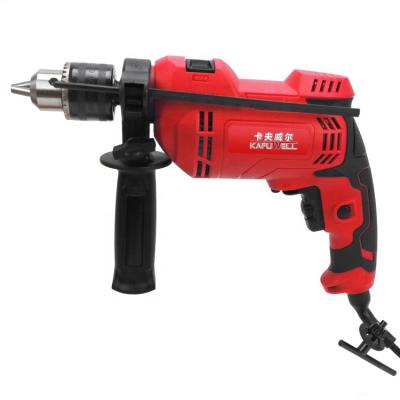 China Hot Sell 710W 220/110V Electric Rotary Hammer Drill Powerful Drilling Machines for sale