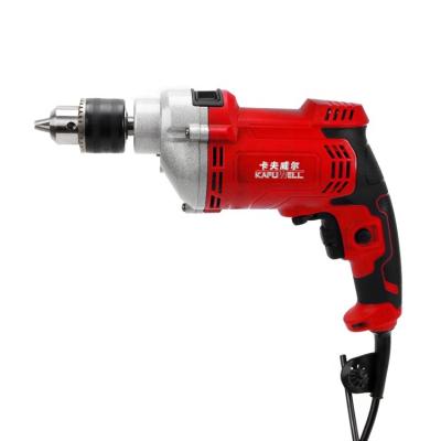 China Powerful 1050W 13mm electric drill machine,hand drilling machine electric for sale