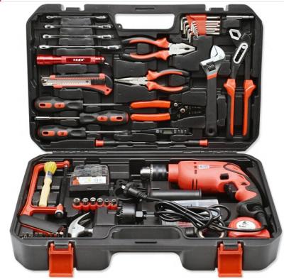 中国 KAFUWELL P14006A Household Tool Set 128pcs Industrial  Power Tool Sets For Home Repair DIY 販売のため