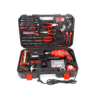 中国 128 Pcs Power Tool Set  Best Household Mechanics Kit 53.6*13.2*36.2cm 販売のため