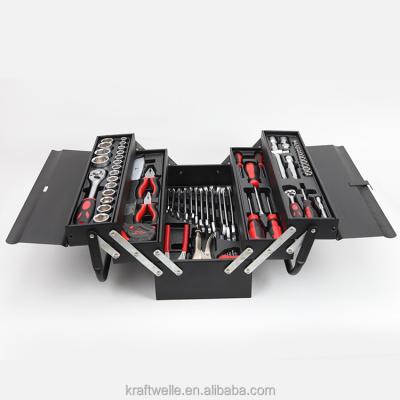 中国 KAFUWELL 85PCS  Auto Mechanic Tool Set Household Toolkit And  For Wholesale Purchaser And Customized Servi 販売のため