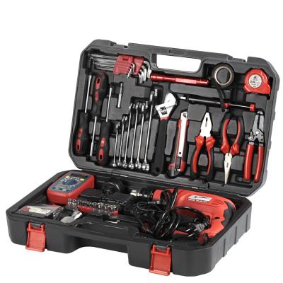 中国 KAFUWELL H13038A 72pcs tools set Household combination carpenter tools set 販売のため