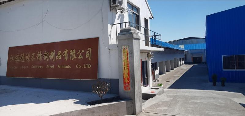 Verified China supplier - Jiangsu Deqian Stainless Steel Products Co., Ltd.