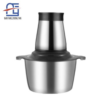 China Hotel Chopper Professional Meat Supermarket Sausage Bowl Kitchenware Food Grinder Multipurpose Best Selling For Home Use for sale