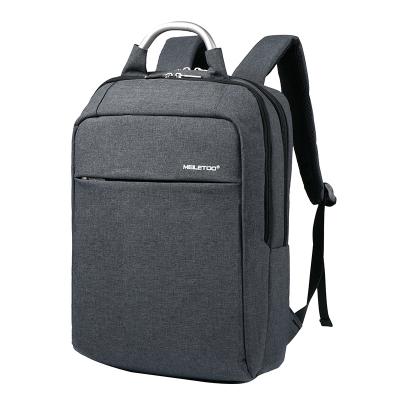 China Waterproof 2021 factory direcet fashion man theft backpacks waterproof anti laptop bags backpack travel business for men bags for sale