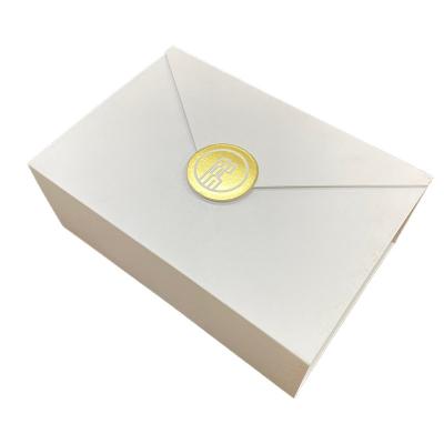 China Recycled Birthday Gift Box Packaging Wholesale New Luxury Materials Factory Price Cheap Popular Design for sale