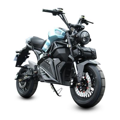 China Cheap pp Plastic+Steel chassis china 2000w electric motorcycle 5000w 3000w electric motorcycle for sale