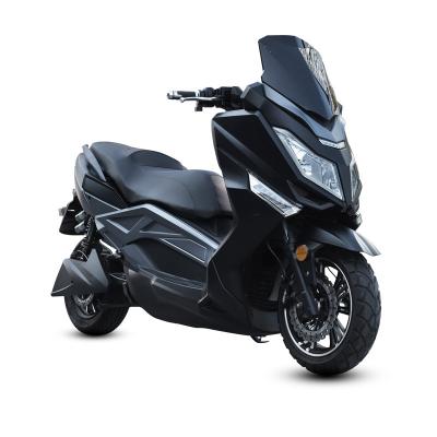 China PP Plastic+Steel Chassis High Speed ​​Scooter t9 5000w 8000w t9 Electric Motorcycle Electric Scooter for sale