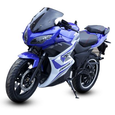 China PP Plastic+Steel frame pp Plastic+Steel electric motorcycles 72v e electric motorcycle 8000w electric adult sport motorcycle with high quality for sale