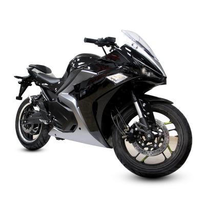 China Free shipping 20000w Russia Electric Motorcycle 20000w Russia PP Plastic+Steel Chassis PP Plastic+Steel 2 Wheel Electric Motorcycle 15000w ron free shipping for sale