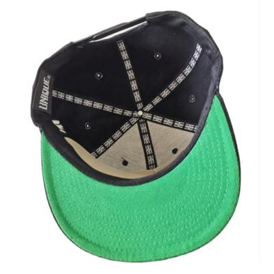 China 2022 COMMON Basketball Snapback Hats Green Underbrim Mens Snapback Hats Hats Snapback White for sale