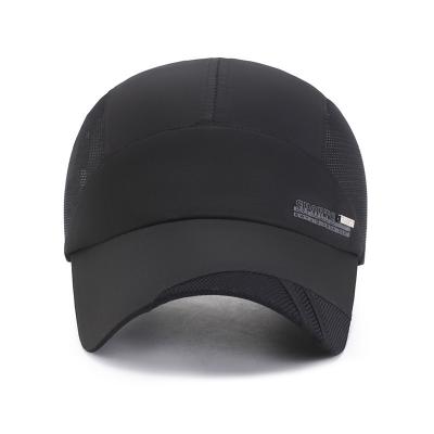 China 2022 COMMON Wholesale Manufacturer Flip Top Cap Leakproof Hats For Custom Sports Drinks Sports Cap White Baseball Cap for sale