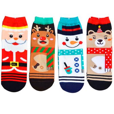 China 3D Cartoon Tube Sock Baby Kids Antibacterial Socks With Animal Pattern for sale