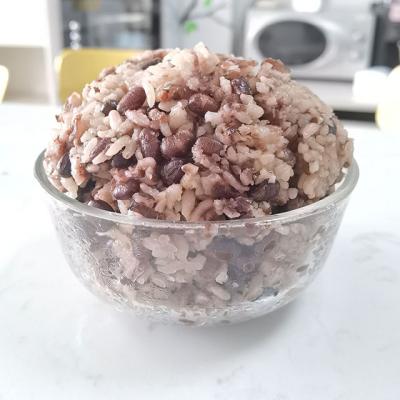 China Artificial Colors Red Bean Rice Fast Food Rice Self Heating Meal Does Not Bag Large Capacity Bottom Price for sale