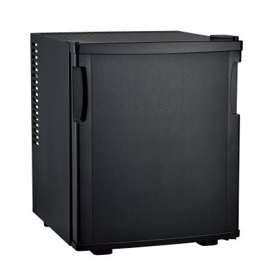 China CB-20SA 20L hotel minibar, 20L mini thermoelectric bar, 20L silent mini fridge for sale