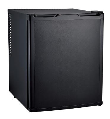 China 35L hotel semi condenser minibar, 35L semi condenser mini bar, 35L semi condenser mini fridge with black color for sale