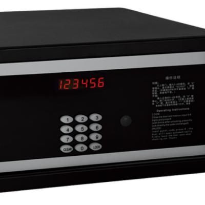 China Hotel steel safe box with LCD display, hotel safe box, hotel room safe for sale