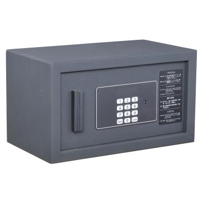 China Hotel steel safe, electric digital safe, hotel room safe for sale