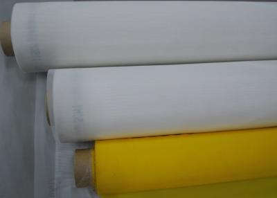 China Textile Polyester Screen Printing Mesh 64T 45 Inch With No Surface Treatment for sale