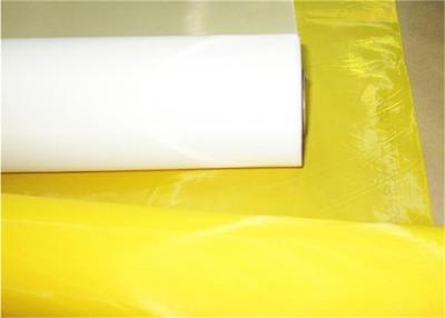 China DFP46 Polyester Screen Printing Mesh With High Tension For Ceremics for sale