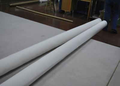 China Hoog de Filternetwerk van de Duurzaamheids100% Polyester voor Vloeibare Filtratie, Duidelijk Weefseltype Te koop