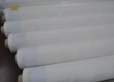 China 100% Monofilament het Netwerk 6T-180T van de Polyesterfilter met Vierkante Gatenvorm Te koop