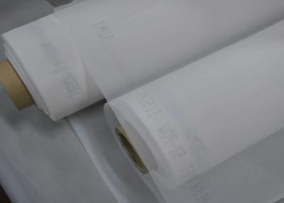 China Het Netwerkstof van het 37 Micron Nylon Scherm, de Witte Filters van het Polyesternetwerk voor Melk Te koop