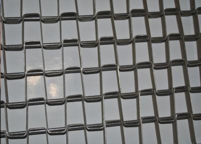 China Flat Wire Converyor Belt With Stainles Steel For Dryer Machine for sale