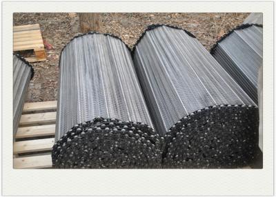 China 304 Stainless Steel Conveyor Belt  With high temperature resistant for sale