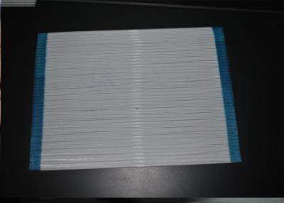 China Blue 100% Polyester Dryer Screen Spiral Fabric For Drying Large Loop for sale