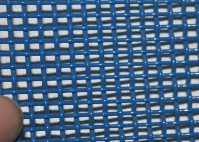 China Blue16 Mesh Polyester Dryer Screen For Sulplate Pulp Packing , OEM ODM Service for sale