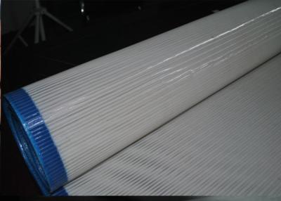 China Plain Weave Mesh With Spiral Conveyor Dryer For Drying Machine for sale