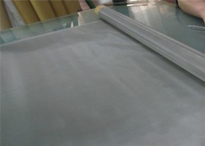 China Ultra Finer Stainless Steel Mesh Screen With Weave Style Used For Filtration for sale