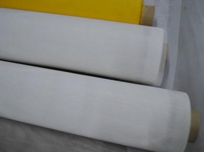 China Monofilament Polyester Printing Mesh For Textile / PCB , 1.15-3.6m Width for sale