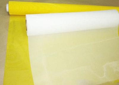 China High Precision Polyester Printing Mesh For Electronic Product 30m / roll for sale