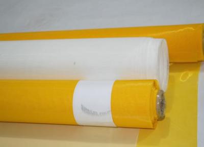 China 45 Inch 140T Polyester Bolting Cloth 355 Mesh For Textile Printing , SGS FDA Standard for sale