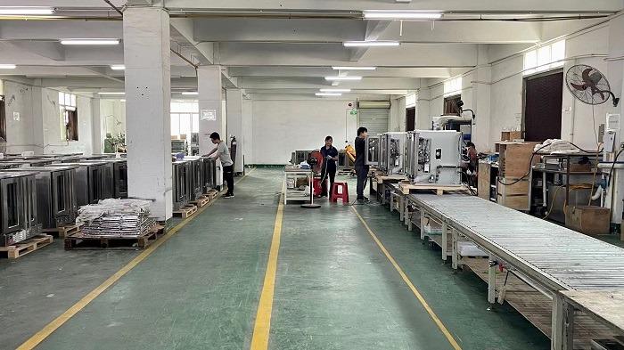 Verified China supplier - Guangzhou Rebenet Catering Equipment Manufacturing Co., Ltd.