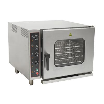 China Commercial catering Commercial Electric Boilerless Combi Oven Steamer with GN 1/1 Rack for sale