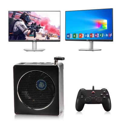 China Suprot For PS3/Wii/WIIU/SEGA SATURN Retro Video Game Console Super X Console Mini PC Box For PS3/PS2/WII/WIIU/PS1/DC Sega Saturn WIN10 Pro+Batocera With 63000+Games for sale