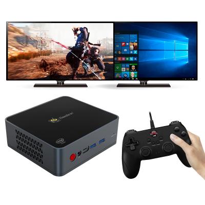 China Support 12 Players Retro Mini Console Lite Video Game Console Beelink PC Windows 10 Game Player Mini Pro With 61000 Games For PS/WII/PS1/N64 for sale