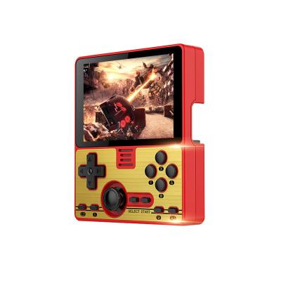 China Retro Screen Rk3326 Chip Video Game Handheld Console 3.5inch IPS Game Player Kids Gifts 3.5 Inch IPS-OCA Fit Rgb20 Full Screen Online for sale