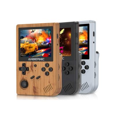 China 640/480 INCH Multi Games RK3326 Open Source 3.5 Players Retro Support RG351V Handheld Game Console Emulator For PSP Child Built-in 50000+Games Gift for sale