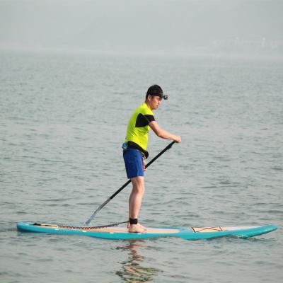 China Unisex High Quality Hard Stand Paddle Board Paddle Board Foam Polyethylene Plastic Board for sale