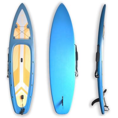 China OEM & ODM Unisex Durable Durable Polyethylene Traveling Solid Sup Paddle Board for sale