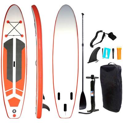 China Sunscreen Manufacture OEM/ODM SUP Rack Water Sports Beach Inflatable Surfboard for sale