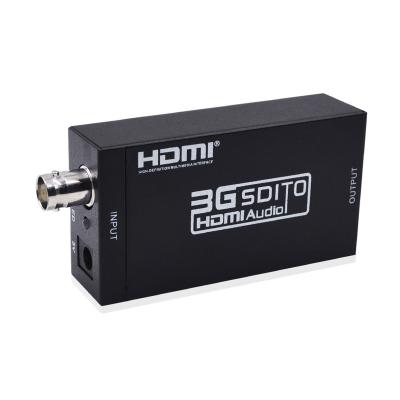 China AOEYOO IDS Converter HDMI to Mini 3G HD 720p/1080p Hdmi Adapter Adapter for SD-SDI, HD-SDI and 3G-SDI 720p/1080p AY30_1 for sale