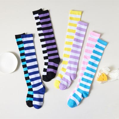 China Wholesale CY QUICK DRY dance thongs Cosplay ladies stockings over knee high women's socks for sale