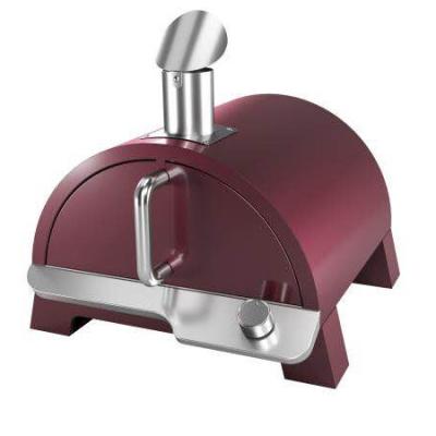 China Hot Selling Gas Adjustable Size Pizza Oven Pizza Oven Hot Selling New Product For Pizza Maker for sale